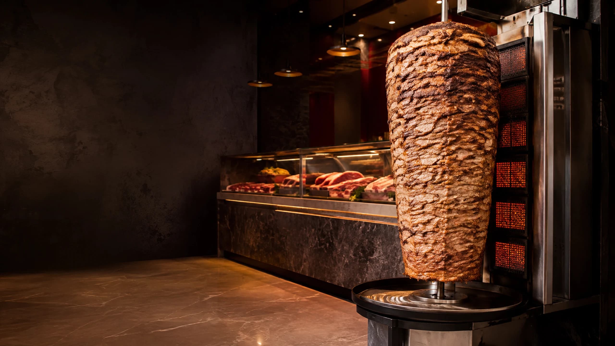 Irmak Et için temsili et döner ve kasap mağazası